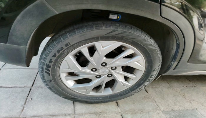 2020 Hyundai Creta SX 1.5 PETROL, Petrol, Manual, 73,005 km, tyre