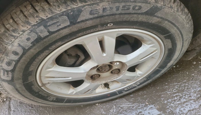 2011 Hyundai i20 SPORTZ 1.2, Petrol, Manual, 56,793 km, tyre