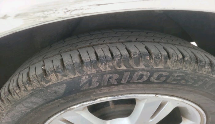 2011 Hyundai i20 SPORTZ 1.2, Petrol, Manual, 56,793 km, tyre