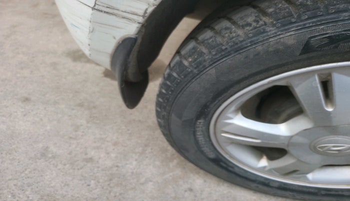 2011 Hyundai i20 SPORTZ 1.2, Petrol, Manual, 56,793 km, tyre