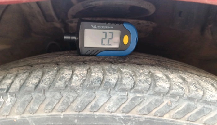 2012 Hyundai i20 SPORTZ 1.4 CRDI, Diesel, Manual, 90,550 km, tyre