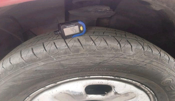 2015 Renault Duster 110 PS RXL DIESEL, Diesel, Manual, 1,64,460 km, tyre