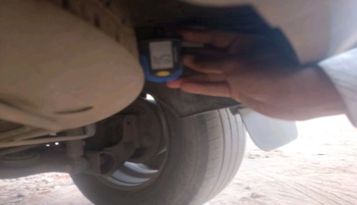 2015 Renault Duster 110 PS RXL DIESEL, Diesel, Manual, 1,64,460 km, tyre