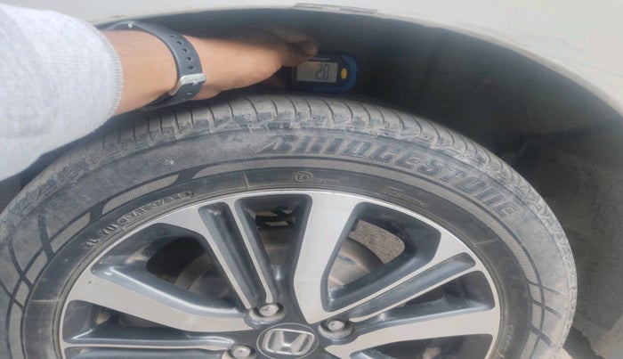 2017 Honda City 1.5L I-VTEC V MT, Petrol, Manual, 76,688 km, tyre