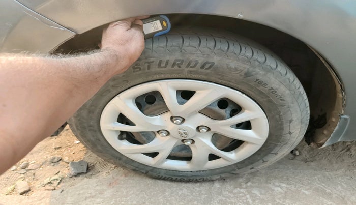 2018 Hyundai Grand i10 MAGNA 1.2 KAPPA VTVT, Petrol, Manual, 64,785 km, tyre