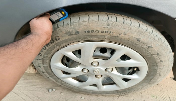 2018 Hyundai Grand i10 MAGNA 1.2 KAPPA VTVT, Petrol, Manual, 64,785 km, tyre