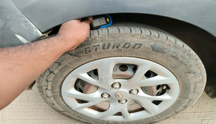 2018 Hyundai Grand i10 MAGNA 1.2 KAPPA VTVT, Petrol, Manual, 64,785 km, tyre