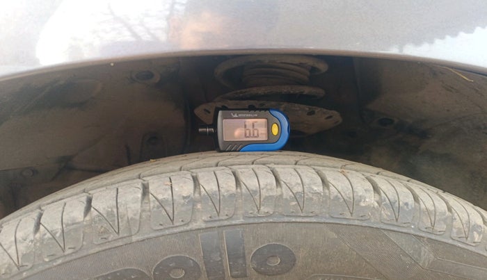 2021 Honda City 1.5L I-VTEC SV, Petrol, Manual, 78,549 km, tyre