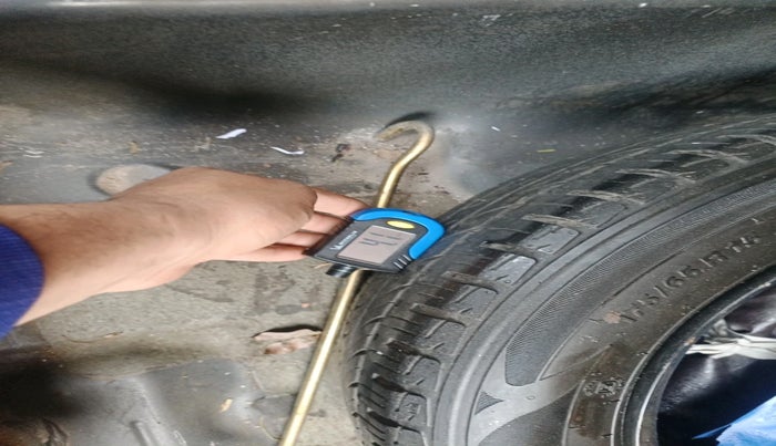 2021 Honda City 1.5L I-VTEC SV, Petrol, Manual, 78,549 km, tyre