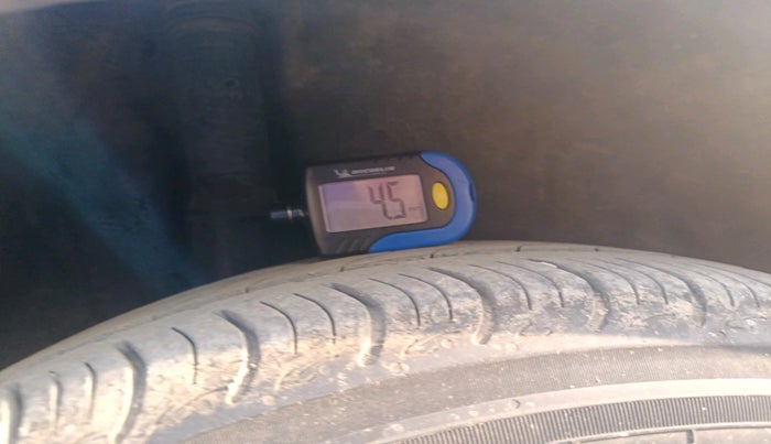 2021 Honda City 1.5L I-VTEC SV, Petrol, Manual, 78,549 km, tyre