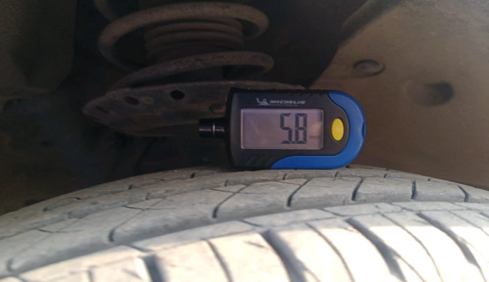 2021 Honda City 1.5L I-VTEC SV, Petrol, Manual, 78,549 km, tyre