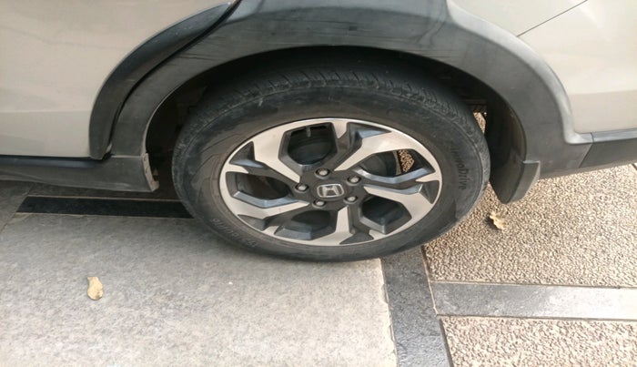 2016 Honda BR-V 1.5L I-VTEC V CVT, Petrol, Automatic, 1,39,506 km, tyre