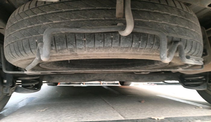 2016 Honda BR-V 1.5L I-VTEC V CVT, Petrol, Automatic, 1,39,506 km, tyre