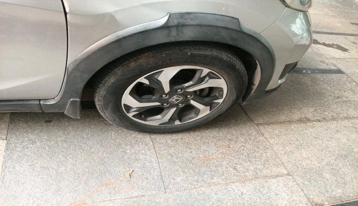 2016 Honda BR-V 1.5L I-VTEC V CVT, Petrol, Automatic, 1,39,506 km, tyre