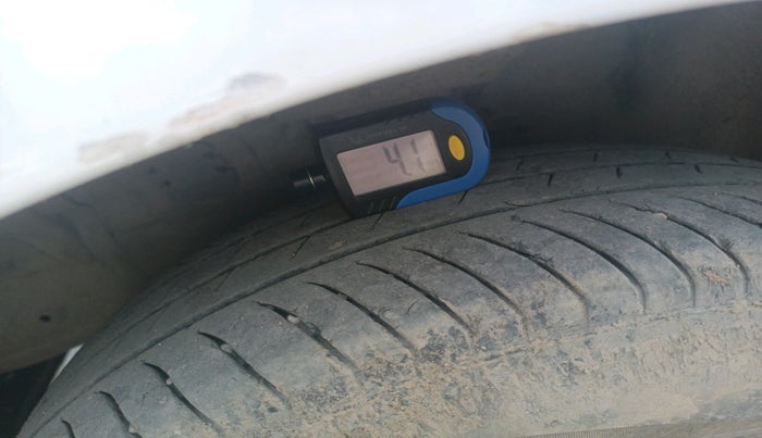 2018 Hyundai Elite i20 MAGNA EXECUTIVE 1.2, Petrol, Manual, 1,19,018 km, tyre