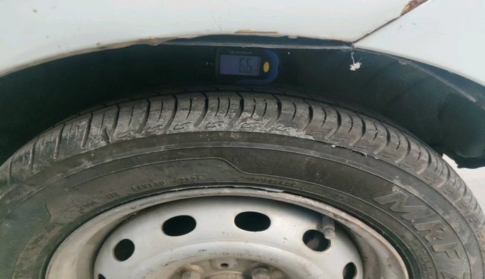 2018 Tata Zest XE 75PS DIESEL, Diesel, Manual, 1,29,490 km, tyre