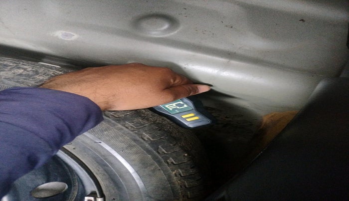 2022 Maruti IGNIS DELTA 1.2, Petrol, Manual, 15,165 km, tyre