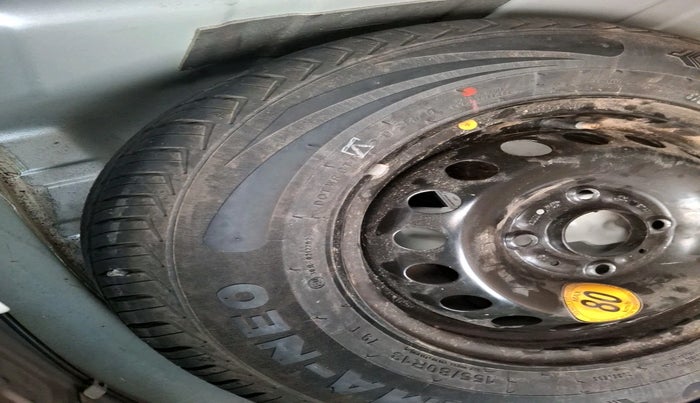 2021 Tata Tiago XZA PLUS PETROL, Petrol, Automatic, 43,487 km, tyre