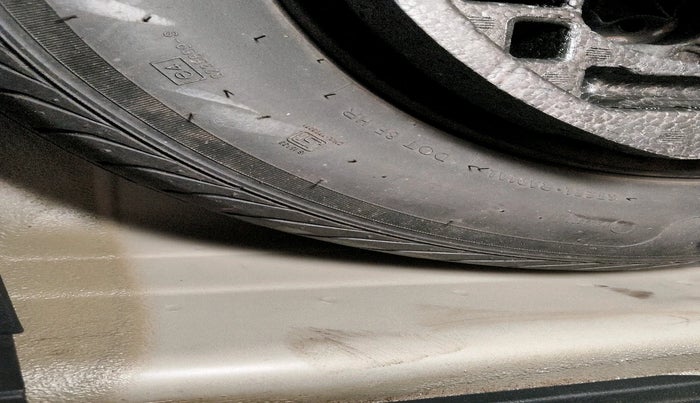 2011 Skoda Fabia AMBIENTE 1.2 MPI, Petrol, Manual, 46,059 km, tyre