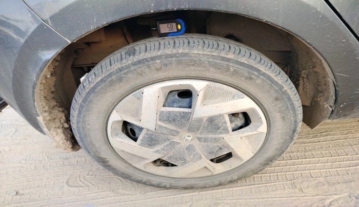 2025 Tata TIAGO EV XT MEDIUM RANGE, Electric, Automatic, 13,538 km, tyre