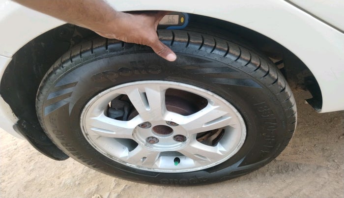 2011 Hyundai i20 ASTA 1.4 CRDI, Diesel, Manual, 1,51,191 km, tyre