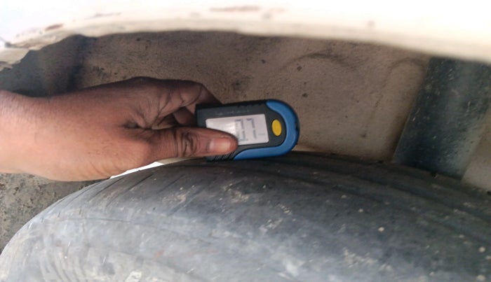 2016 Toyota Etios GD, Diesel, Manual, 2,39,637 km, tyre