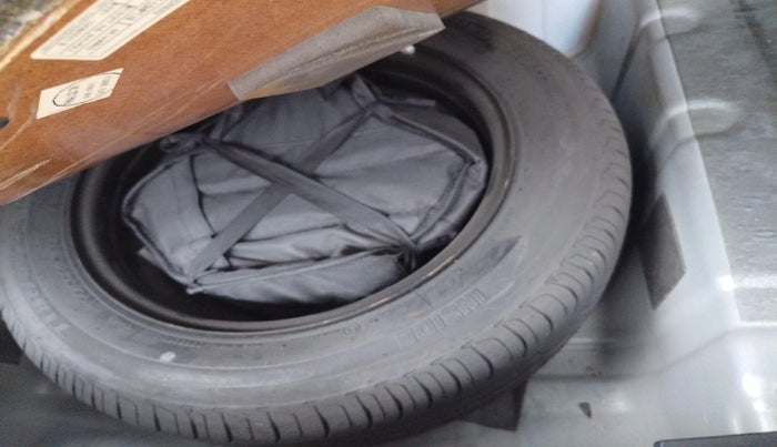 2021 Tata NEXON XZ PLUS PETROL, Petrol, Manual, 89,944 km, tyre