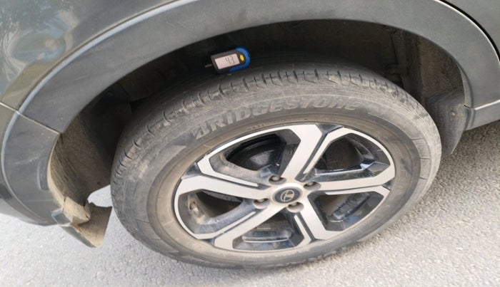 2021 Tata NEXON XZ PLUS PETROL, Petrol, Manual, 89,944 km, tyre