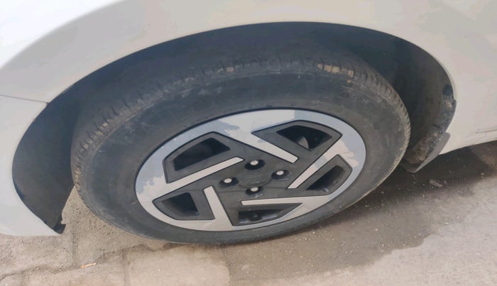 2020 Hyundai Elite i20 SPORTZ PLUS 1.2, Petrol, Manual, 76,438 km, tyre