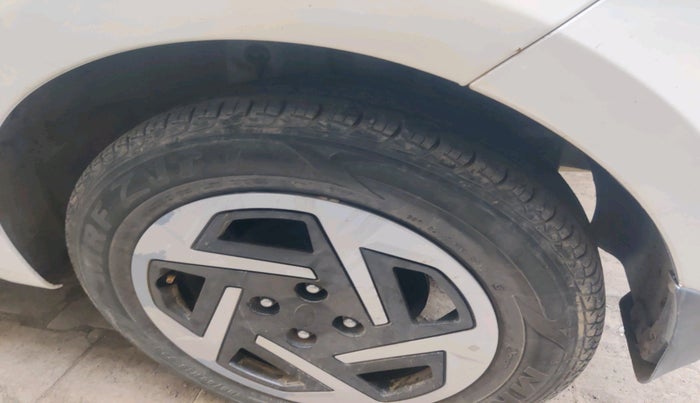 2020 Hyundai Elite i20 SPORTZ PLUS 1.2, Petrol, Manual, 76,438 km, tyre