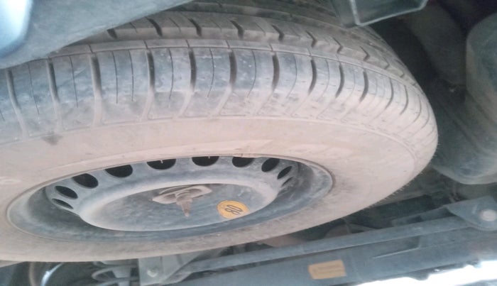 2022 Tata Harrier XT PLUS 2.0L KRYOTEC, Diesel, Manual, 1,18,866 km, tyre