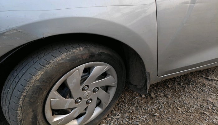 2018 Hyundai NEW SANTRO SPORTZ CNG, Petrol, Manual, 1,04,452 km, tyre