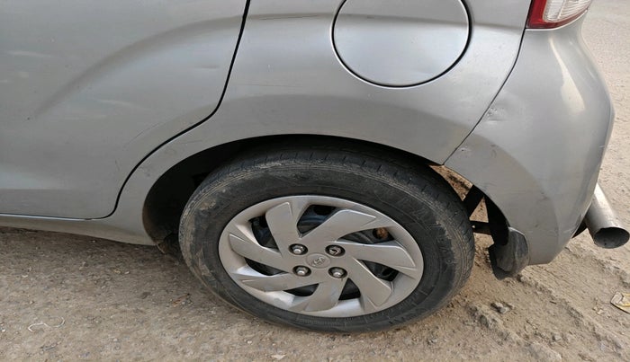 2018 Hyundai NEW SANTRO SPORTZ CNG, Petrol, Manual, 1,04,452 km, tyre