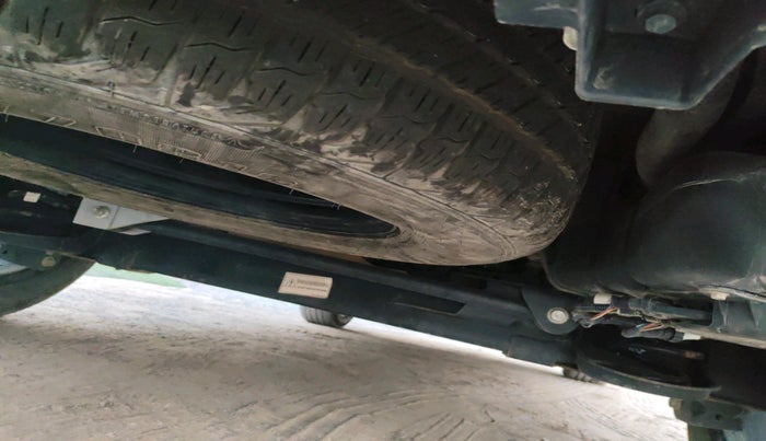 2024 Tata Safari ACCOMPLISHED PLUS DUAL TONE, Diesel, Manual, 18,570 km, tyre