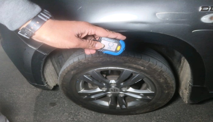 2017 Maruti Vitara Brezza VDI (O), Diesel, Manual, 64,500 km, tyre