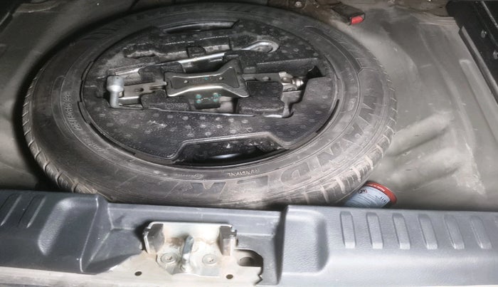 2017 Maruti Vitara Brezza VDI (O), Diesel, Manual, 64,500 km, tyre