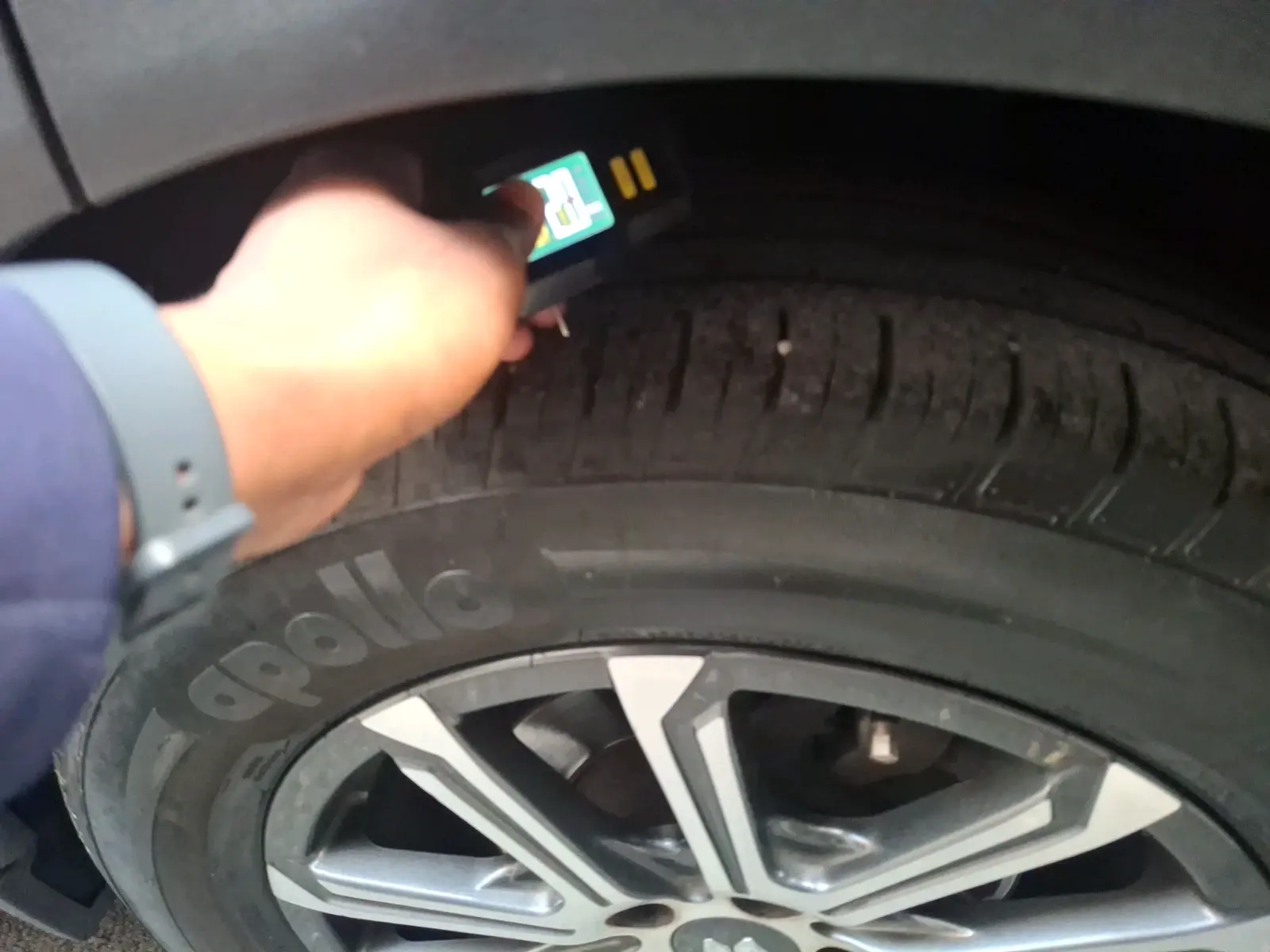 Tyres
