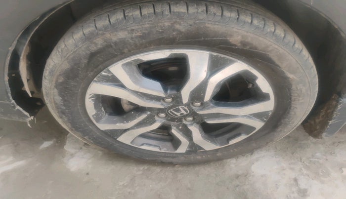 2018 Honda WR-V 1.2L I-VTEC VX MT, Petrol, Manual, 60,894 km, tyre