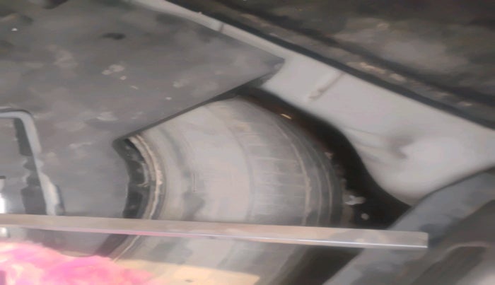 2018 Honda WR-V 1.2L I-VTEC VX MT, Petrol, Manual, 60,894 km, tyre