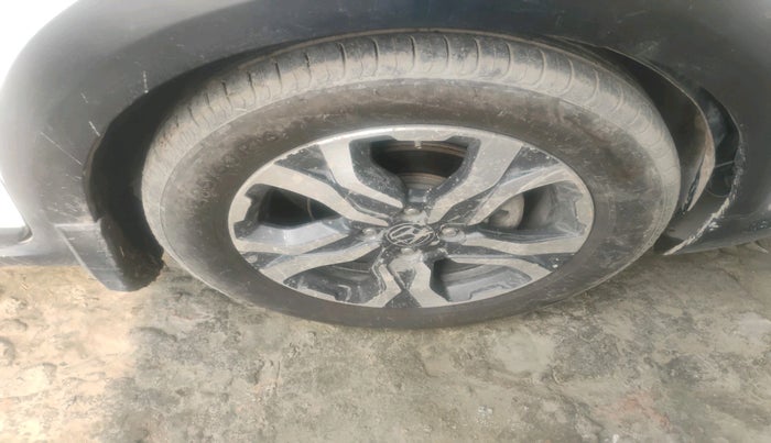 2018 Honda WR-V 1.2L I-VTEC VX MT, Petrol, Manual, 60,894 km, tyre