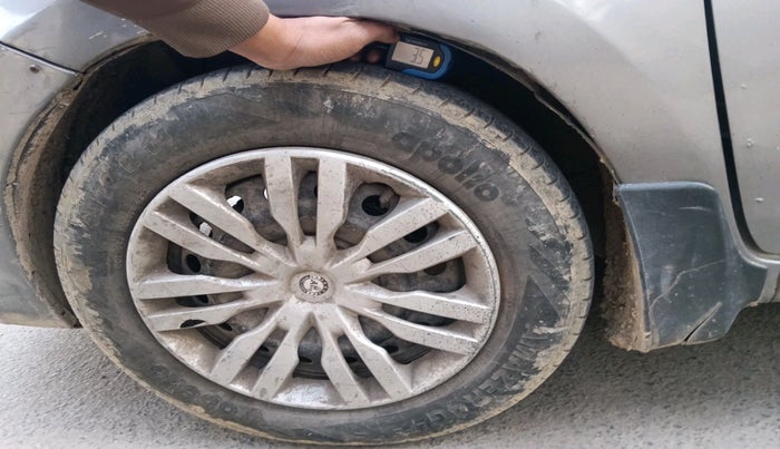 2020 Maruti Celerio VXI CNG, Petrol, Manual, 94,584 km, tyre