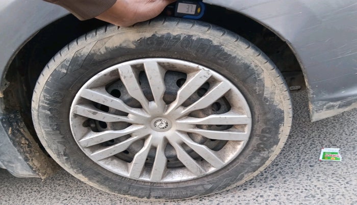 2020 Maruti Celerio VXI CNG, Petrol, Manual, 94,584 km, tyre