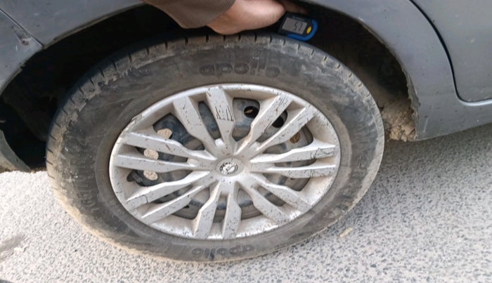 2020 Maruti Celerio VXI CNG, Petrol, Manual, 94,584 km, tyre