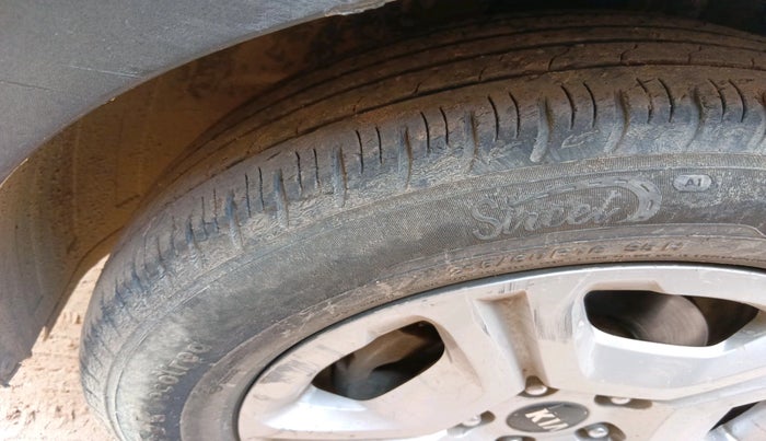 2020 KIA SONET HTK PLUS 1.0 DCT, Petrol, Automatic, 79,773 km, tyre