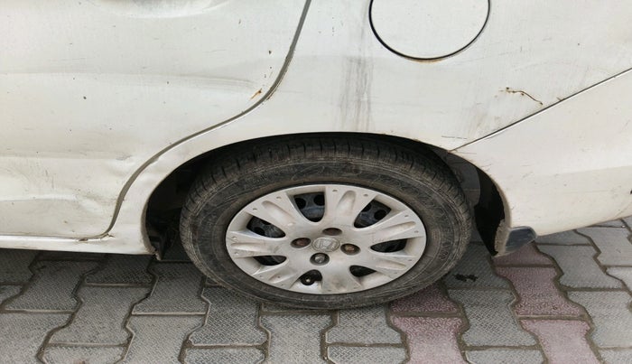 2013 Honda Amaze 1.2L I-VTEC S, Petrol, Manual, 96,018 km, tyre