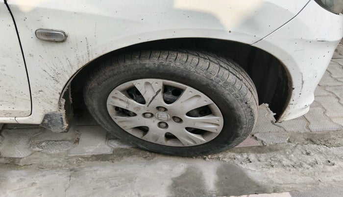 2013 Honda Amaze 1.2L I-VTEC S, Petrol, Manual, 96,018 km, tyre