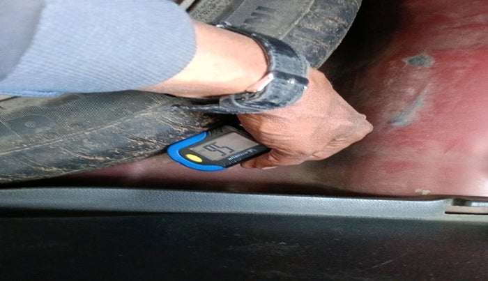 2015 Hyundai Elite i20 ASTA 1.2, Petrol, Manual, 72,292 km, tyre