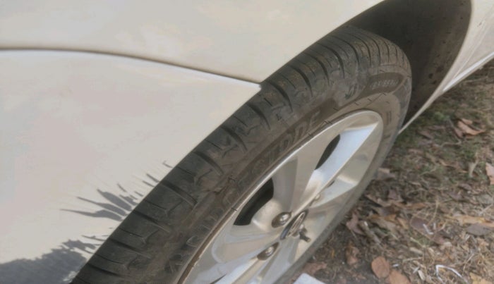 2019 Hyundai Xcent SX 1.2, Petrol, Manual, 37,545 km, tyre