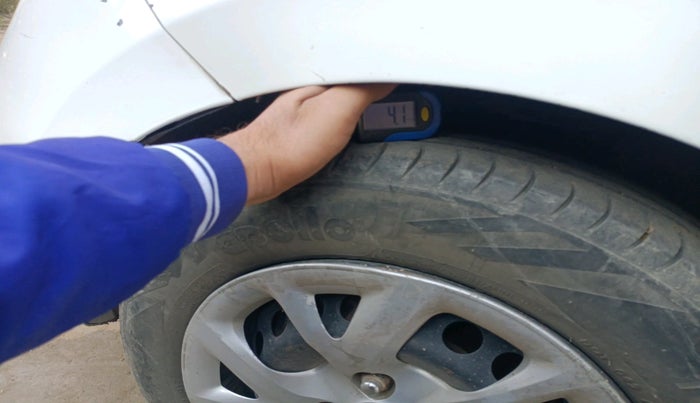 2019 Hyundai Grand i10 MAGNA 1.2 KAPPA VTVT, Petrol, Manual, 1,61,462 km, tyre