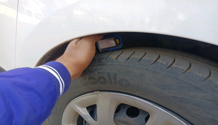 2019 Hyundai Grand i10 MAGNA 1.2 KAPPA VTVT, Petrol, Manual, 1,61,462 km, tyre